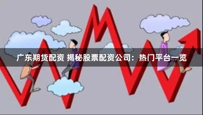 广东期货配资 揭秘股票配资公司：热门平台一览